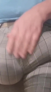I Am a Bulge Freak and Pumping Addict