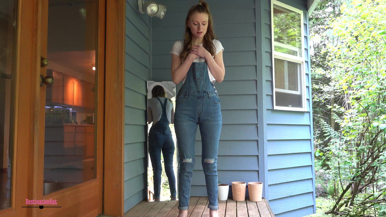 Destination Kat: Kompilasi Jeans Basah