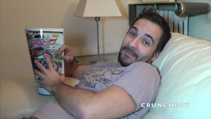 Raw French Bad boys: Il gay biondo James silver viene usato crudo dal cazzo...