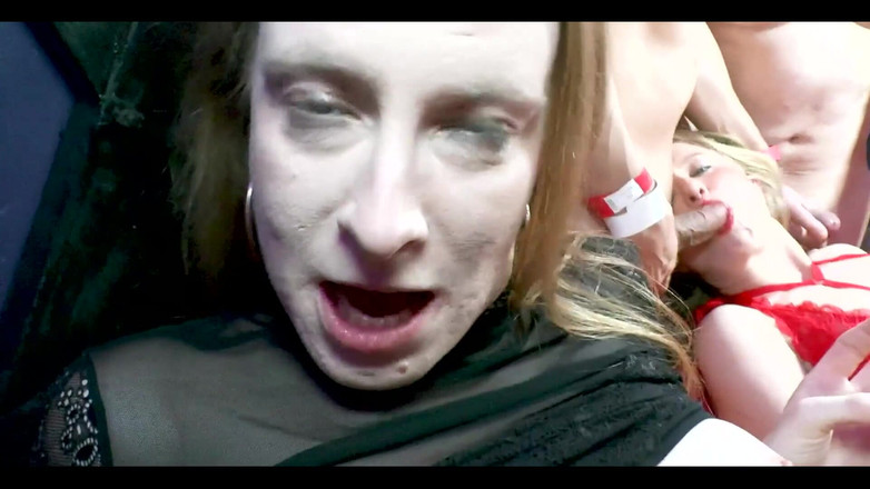 Andy Star: Да я хочу... чтобы забеременеть!! Ao Ganxxang все кончают в рыжую сучку Penny здесь сегодня с особым желанием