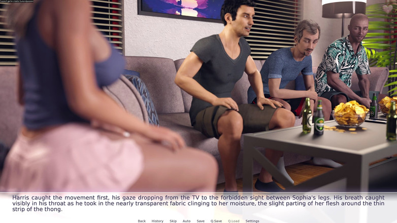 Porngame201: Uma esposa e madrasta 57 atualizam a edição principal da Awam...