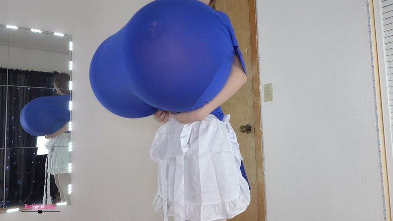 Destination Kat: Alice v Boobielandu