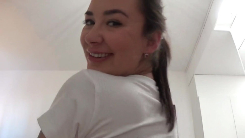 Amateur Homemade Porn: Big Ass Iranian Stepmom Fucked by Her 18 Years Old Stepson