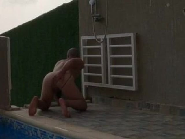 Risky Arab Gay Cruising Naked #public Beach #middleeast Voyeur #kuwait Got Caught!! (Inkdass)