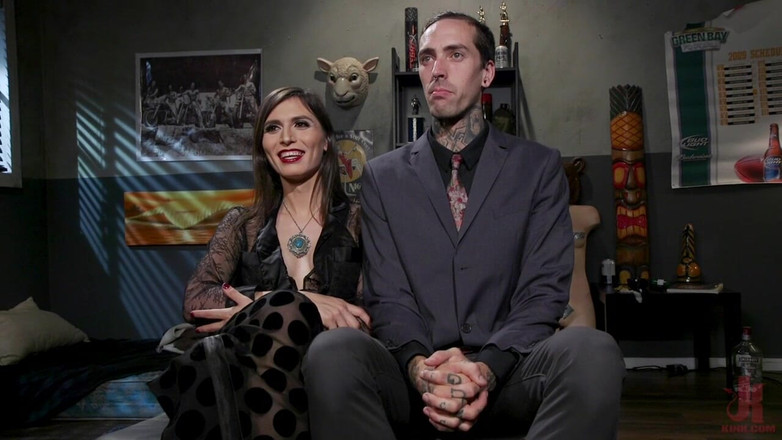 Kink TS: In Her Dreams: Korra Del Rio Fantasizes of Being Dominated...