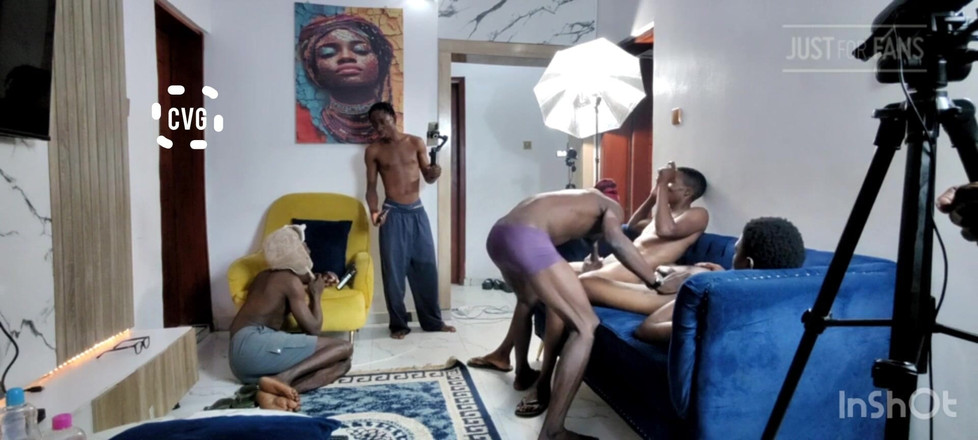 Creamyverseguy2: Mladá noc s mými nejlepšími