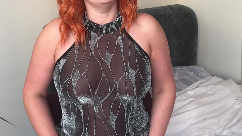 Emma Voyeur: Trénink s mentorem - CEI JOI, abyste zvládli svou disciplínu