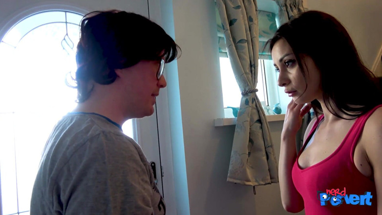 Nerd Pervert: Valentina Bianco - italská sání ptáků