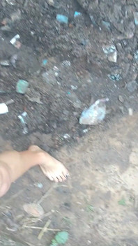 Paloma Veiga šuká prvního chlapa, kterého potkala na ulici