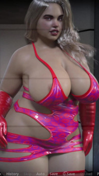 Plus Size Taboo by Chaixas - Megan Is Back, Sex Streaming 10