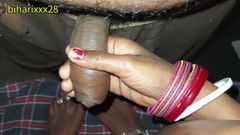 I Took off Bhabhi&#039;s Bra and Panty and Left