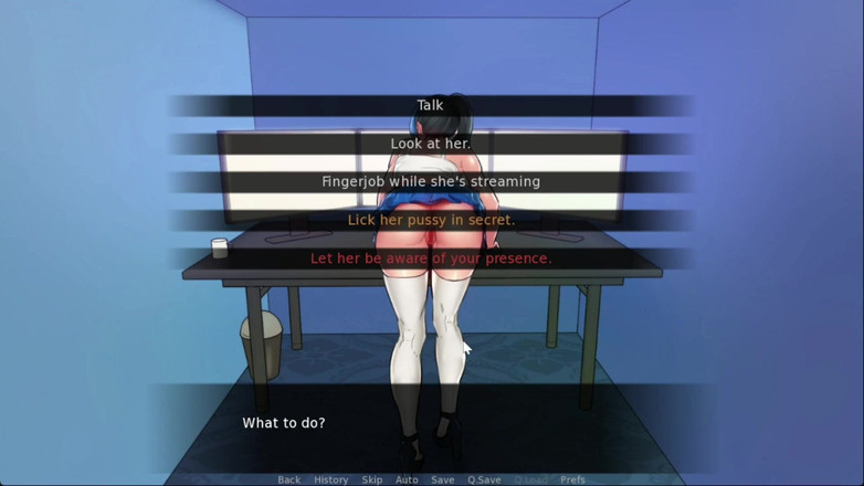 HotSummer117: 내 베스트 프렌드와 섹스하는 여신 Cap 33에 갇혀