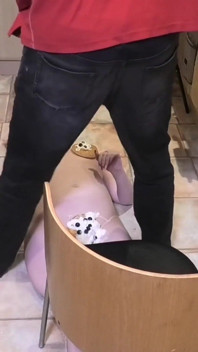 Dzień naleśników robi się niechlujny - Bts Video