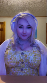 Busty Girl