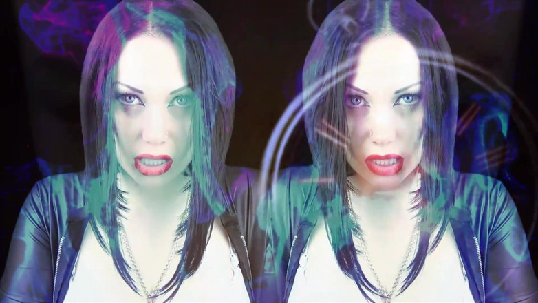 Goddess Misha Goldy: Fantasi Intox-Fantasi &amp; ASMR &amp; Eye Contact &amp; Joi