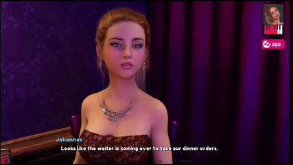 Johannes Gaming: Melody # 31 - Melody a Johannes šli na noc ... Melody stříká na nohu...