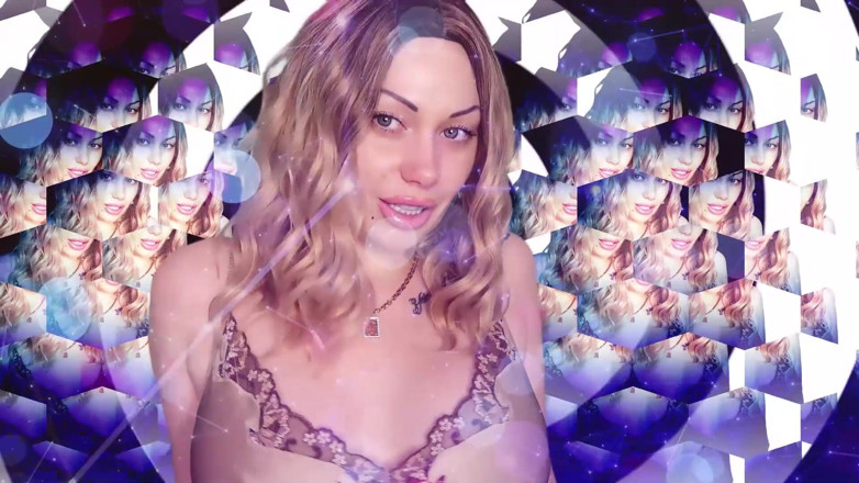 Goddess Misha Goldy: Büyüleyici asmr ve 31 talimatı ve göz teması! Goon! Kontur! Benim...