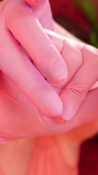 Asmr Fetish Gloves Sfw Video