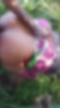 Marathi Wife Fuking Doggy Style Position Outside