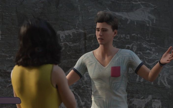 Miss Kitty 2K: Ms Denvers - 第47集 - 一个不那么神圣的地方 由foxie2k制作
