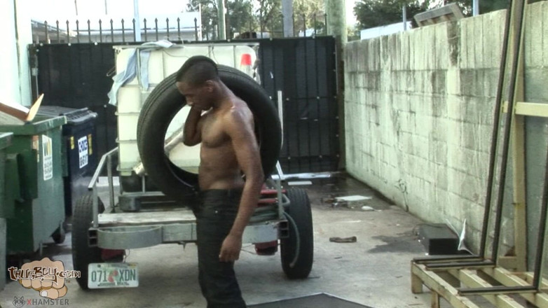 ThugBoy: Isaiah Foxx Aka Max Konnor - Thugboy