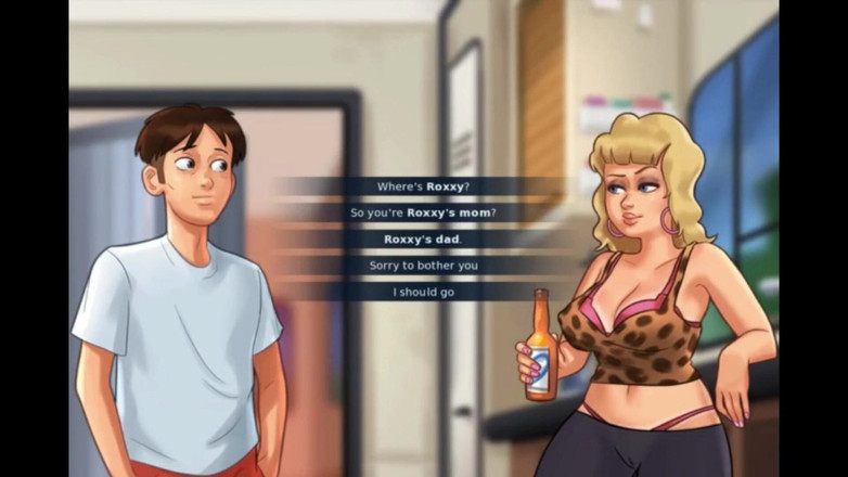 Miss Kitty 2K: Summertime saga deel 29 door Misskitty2k