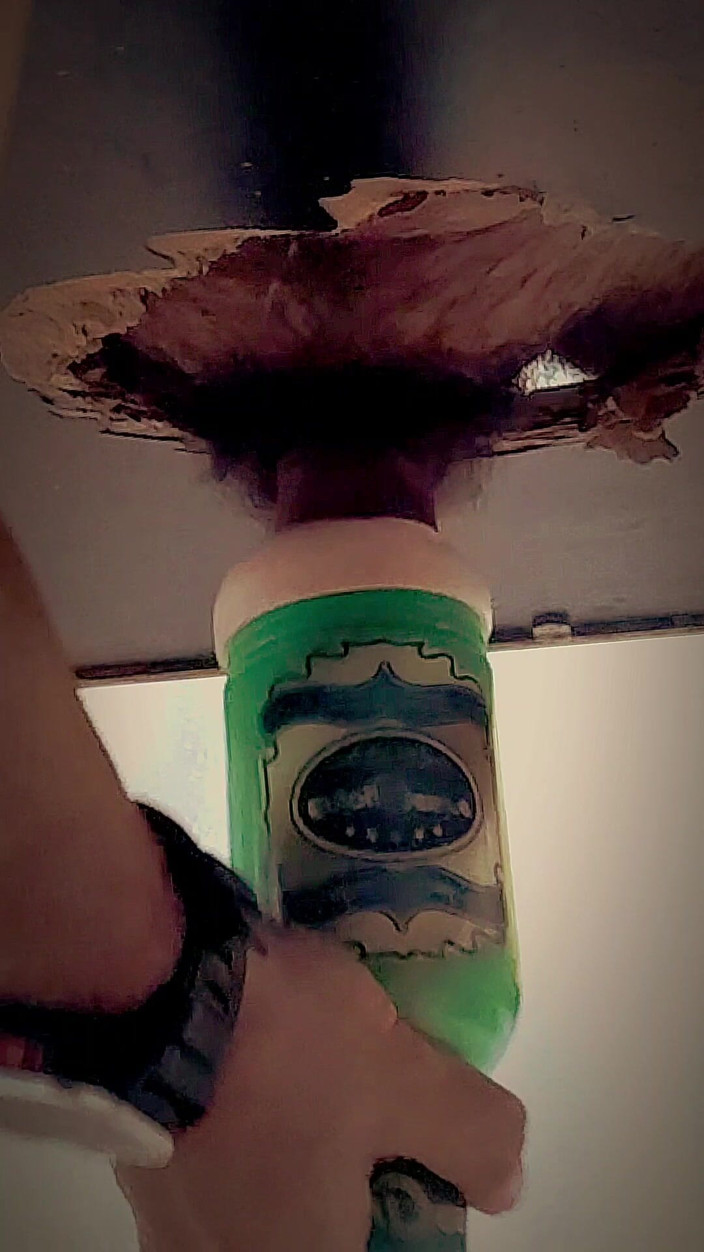Grayalpha: Bienvenido a mi puta del gloryhole