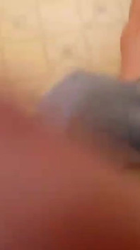 Jerking My Cock..