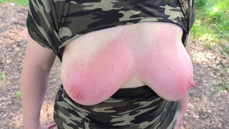 Bouncy Tits Action: Trainig rekor dunia tampar 2 - 1 dari 18 - 4230 Tamparan