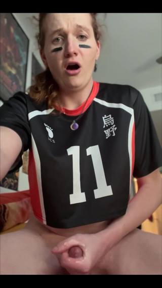 Kapri Sun: Min första spermasprut någonsin