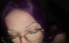 Sucking Some Dudes Cock While My Boyfriend Is at Work