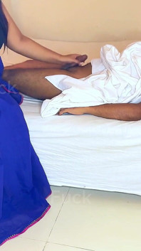 Macocha i pasierb pieprzą się w hotelu