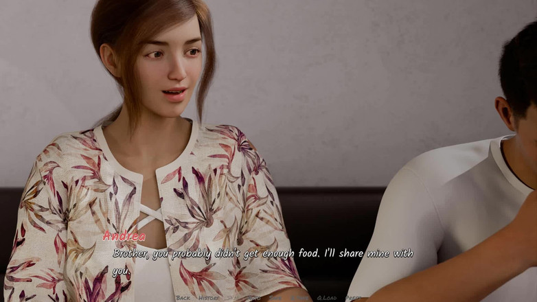 Dirty GamesXxX: Soulmate: вирішення таємниці з красунями - 4 серія