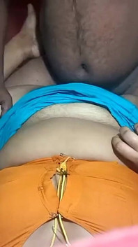 Bini desi kerala rumah berkongkek di kampung
