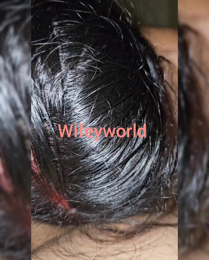 Wifeyworld2025: Early Morning Wood Taken Care