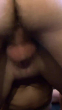 Cute teen gets banged by a big white cock from his boyfriend