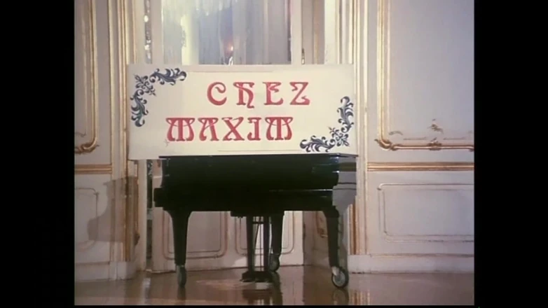 FM Video VOD: A Merry Widow #02