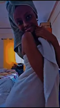 Do I Show What Is Under My Towel or Don't I?