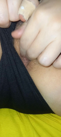 Pussy Masturbation