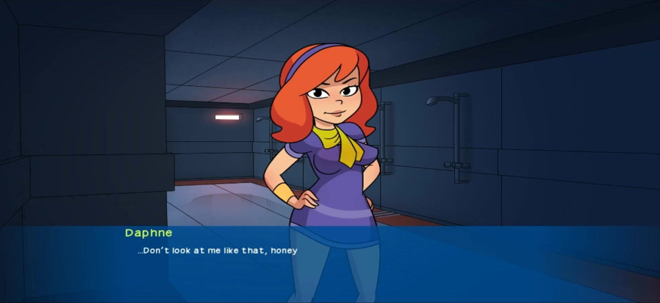 Hentai World: Лагерь Пайнвуд, часть 15 (Daphne Scooby Doo)