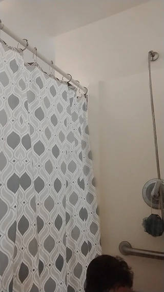 7-6-2025. Back Into the Shower