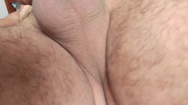 Man Showing His Big Cock to Girls