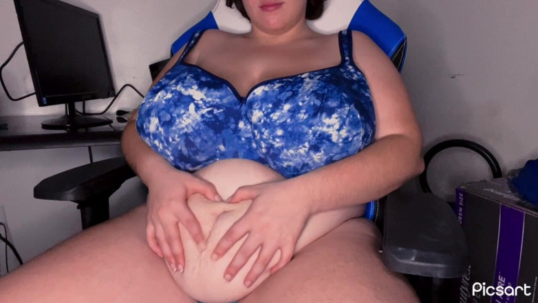 Mushroombitchx: Gioco con la pancia