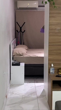 Got What I Wanted, Had My Little Whore Fuck Me All Over the House, Leaving My Ass Busted Begging for More