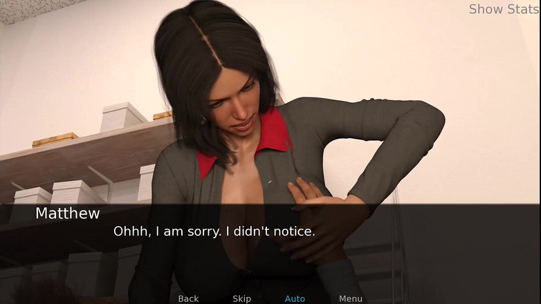 Johannes Gaming: Projekt sexy manželky. Veselá padla na Matthewa