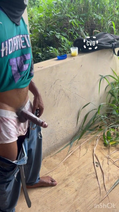 Masknaija: С нашим гейтменом на улице