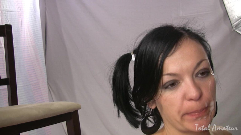 Bigsexy Films: Camilla Rhodes Barebacked and Facialized