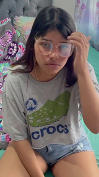 I Bet with My Stepsisters a Rich Fuck Playing Rock Paper Scissors, My Stepsister Loses Playing