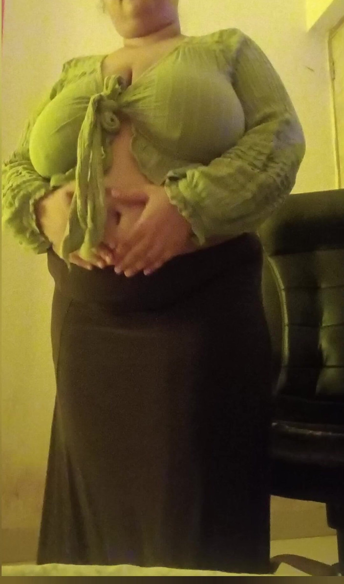 SameerPhunk: BBW Cam Show Indian Bhabhi Doing Cam Show