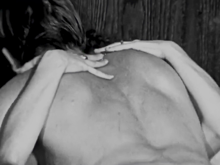 Vintage Erotic Archive: Eind jaren 60 privé haspel - een toevallige ontmoeting